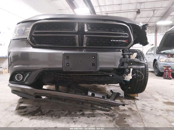 2017 DODGE DURANGO GT AWD