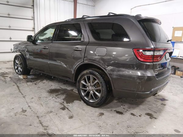 2017 DODGE DURANGO GT AWD