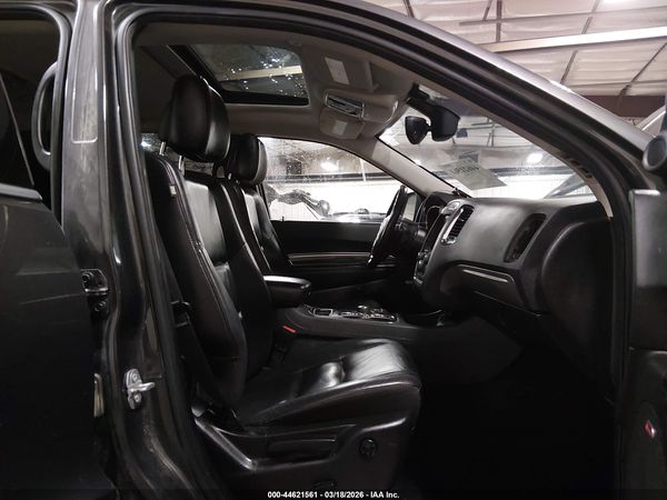 2017 DODGE DURANGO GT AWD