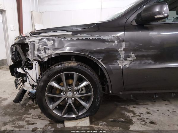 2017 DODGE DURANGO GT AWD