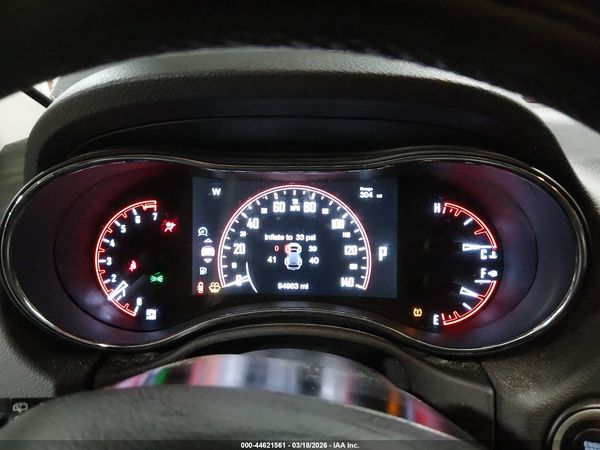 2017 DODGE DURANGO GT AWD