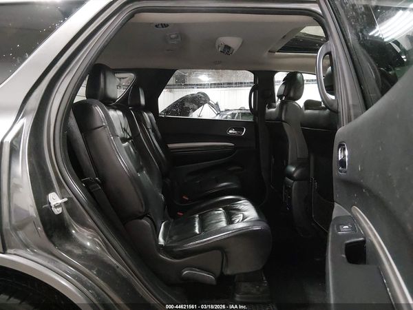 2017 DODGE DURANGO GT AWD