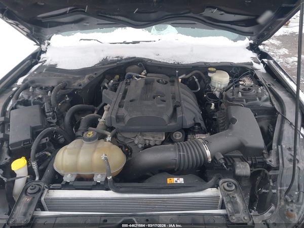 2018 FORD MUSTANG ECOBOOST