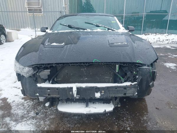 2018 FORD MUSTANG ECOBOOST