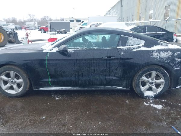 2018 FORD MUSTANG ECOBOOST