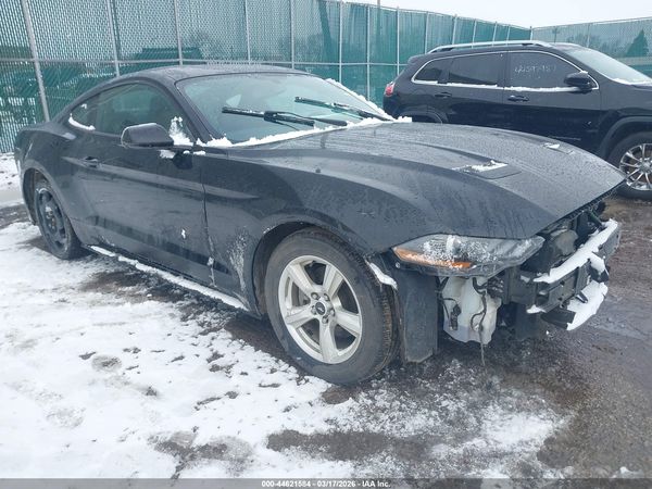 2018 FORD MUSTANG ECOBOOST