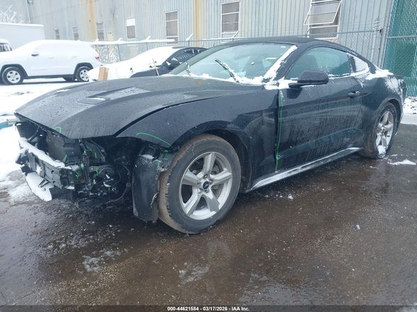 2018 FORD MUSTANG ECOBOOST