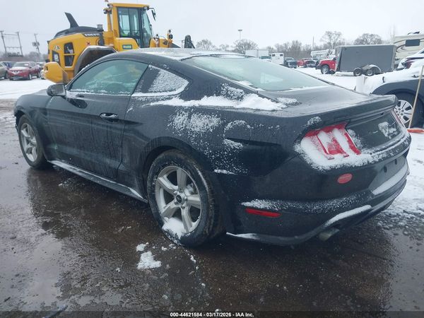 2018 FORD MUSTANG ECOBOOST