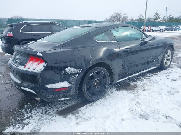 2018 FORD MUSTANG ECOBOOST