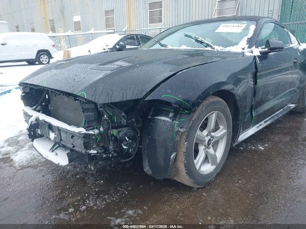 2018 FORD MUSTANG ECOBOOST