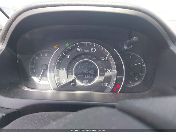 2014 HONDA CR-V EX