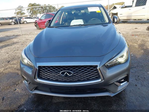 2019 INFINITI Q50 3.0T LUXE