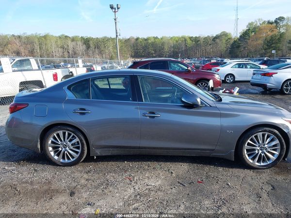 2019 INFINITI Q50 3.0T LUXE
