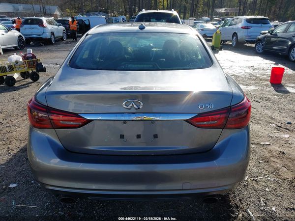 2019 INFINITI Q50 3.0T LUXE
