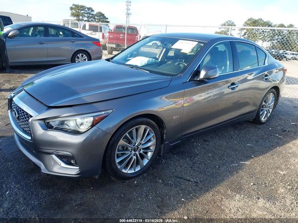 2019 INFINITI Q50 3.0T LUXE