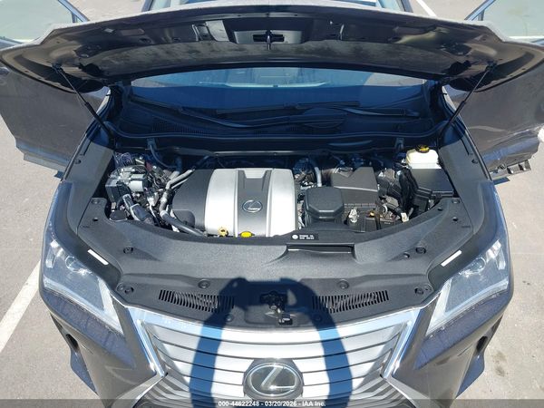 2016 LEXUS RX 350