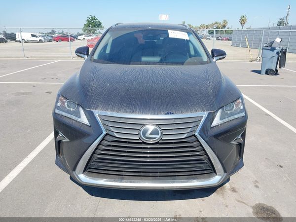 2016 LEXUS RX 350