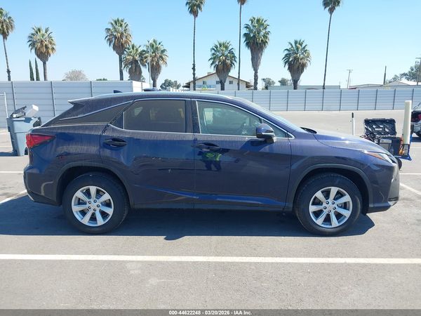 2016 LEXUS RX 350