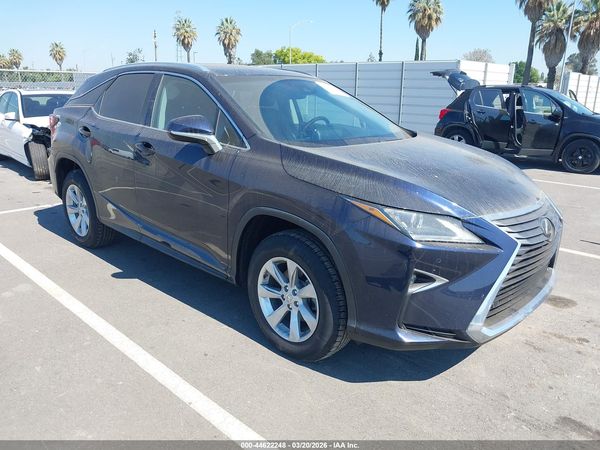 2016 LEXUS RX 350