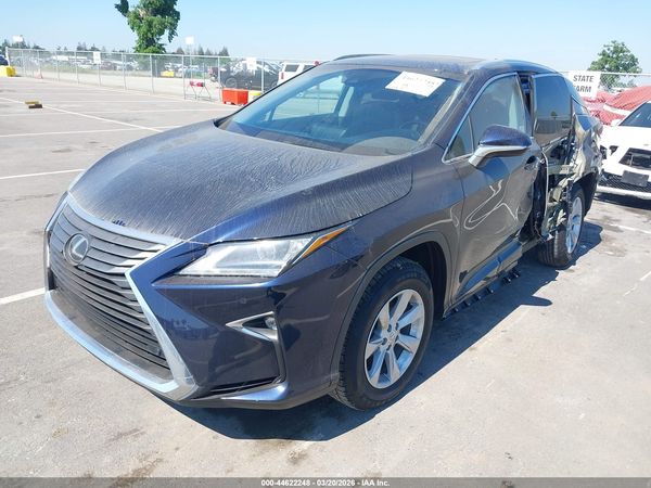 2016 LEXUS RX 350