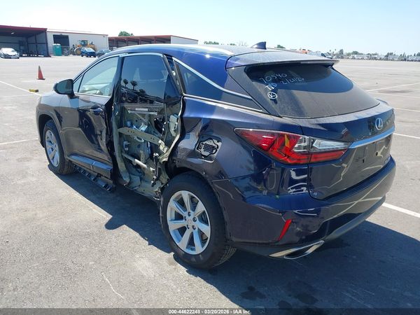 2016 LEXUS RX 350