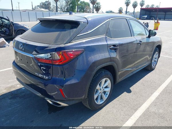 2016 LEXUS RX 350