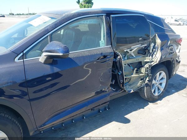 2016 LEXUS RX 350