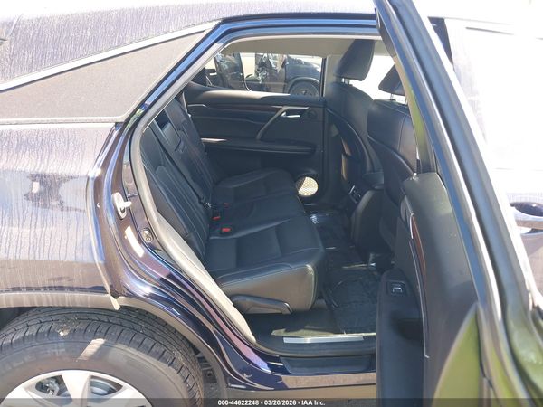 2016 LEXUS RX 350