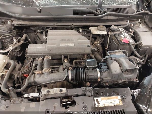 2018 HONDA CR-V EX-L/EX-L NAVI