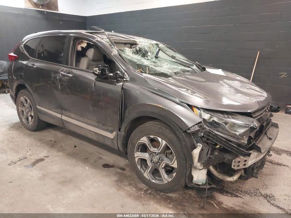 2018 HONDA CR-V EX-L/EX-L NAVI