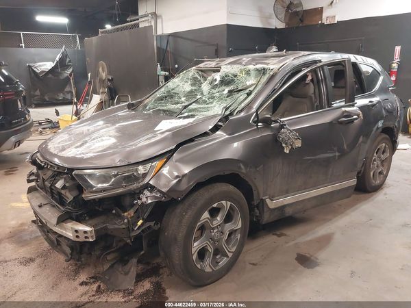 2018 HONDA CR-V EX-L/EX-L NAVI
