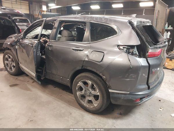 2018 HONDA CR-V EX-L/EX-L NAVI