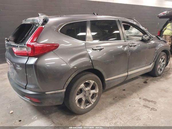 2018 HONDA CR-V EX-L/EX-L NAVI