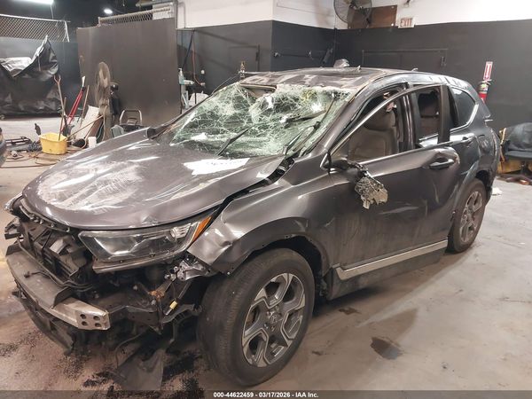 2018 HONDA CR-V EX-L/EX-L NAVI