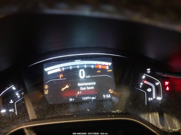 2018 HONDA CR-V EX-L/EX-L NAVI