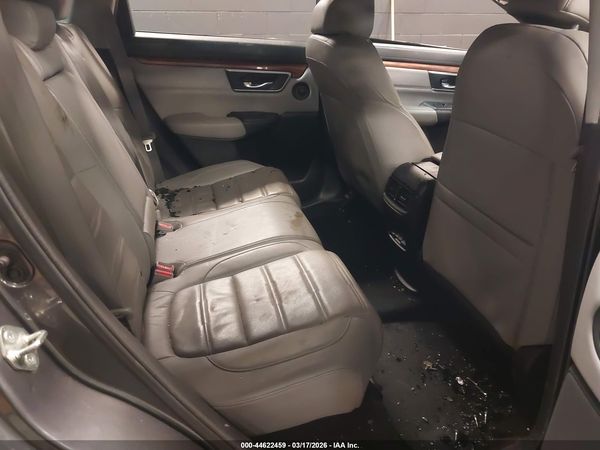 2018 HONDA CR-V EX-L/EX-L NAVI