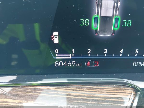 2021 CADILLAC ESCALADE ESV 2WD LUXURY