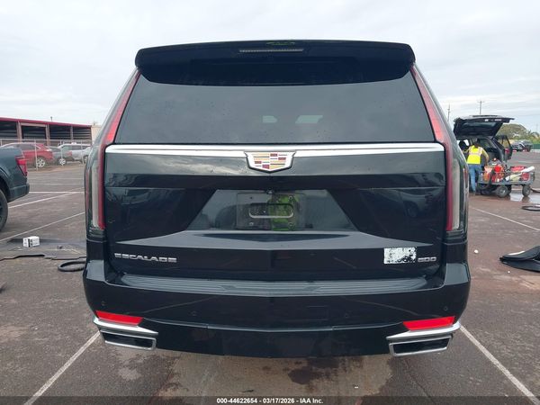 2021 CADILLAC ESCALADE ESV 2WD LUXURY