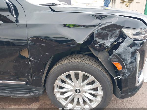 2021 CADILLAC ESCALADE ESV 2WD LUXURY
