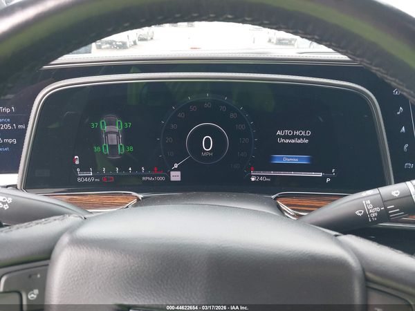 2021 CADILLAC ESCALADE ESV 2WD LUXURY