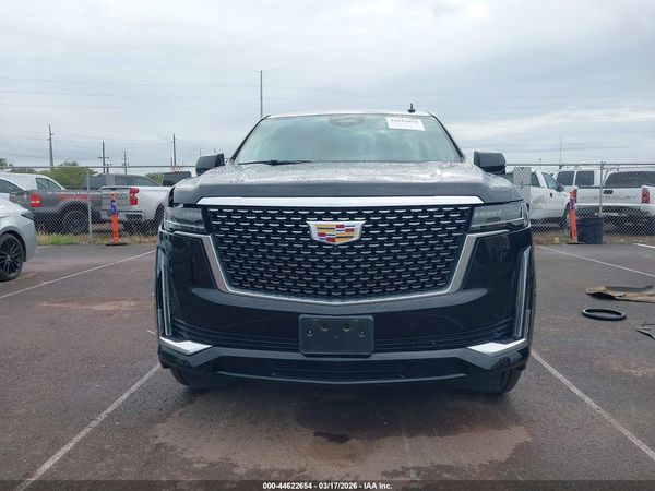 2021 CADILLAC ESCALADE ESV 2WD LUXURY