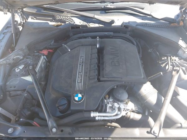 2013 BMW 640I GRAN COUPE