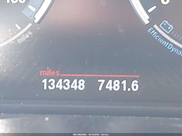 2013 BMW 640I GRAN COUPE