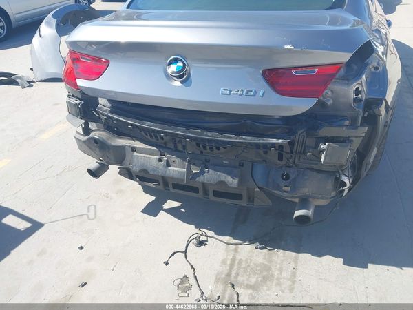 2013 BMW 640I GRAN COUPE