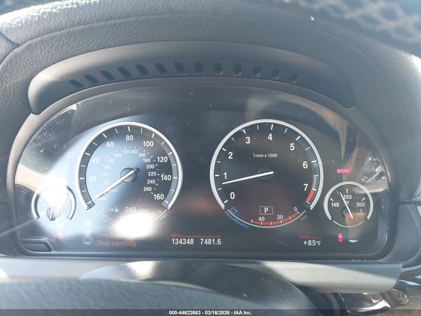 2013 BMW 640I GRAN COUPE