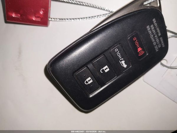 2016 LEXUS RX 450H