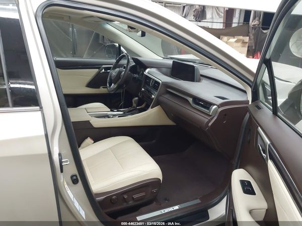 2016 LEXUS RX 450H