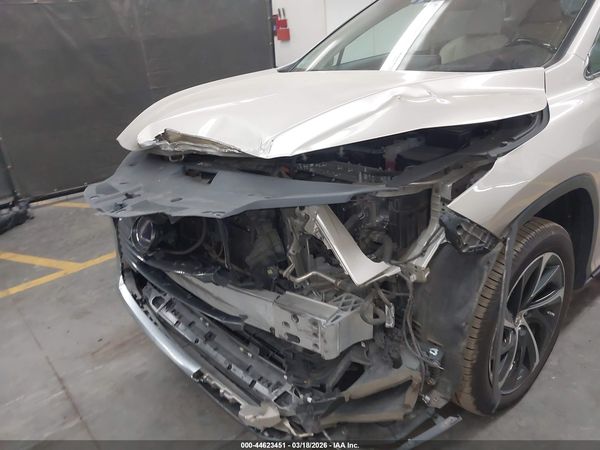 2016 LEXUS RX 450H
