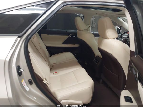 2016 LEXUS RX 450H