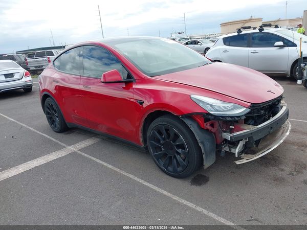 2021 TESLA MODEL Y
